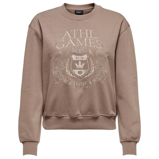 Only Γυναικείο φούτερ Only Γυναικείο φούτερ